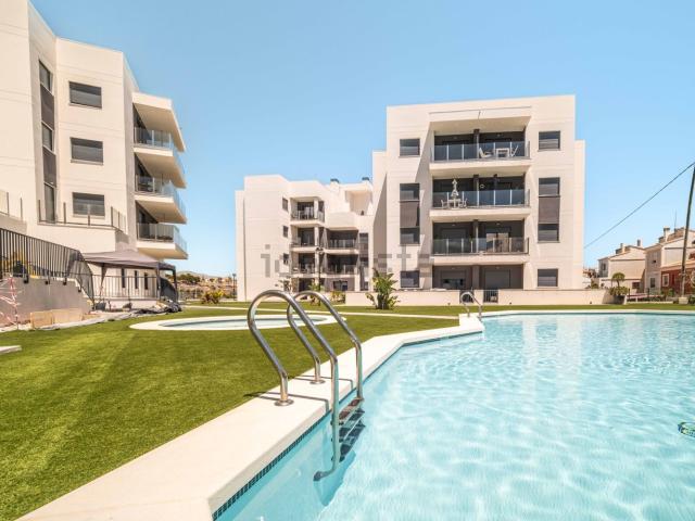Piso, La Villajoyosa / Vila Joiosa