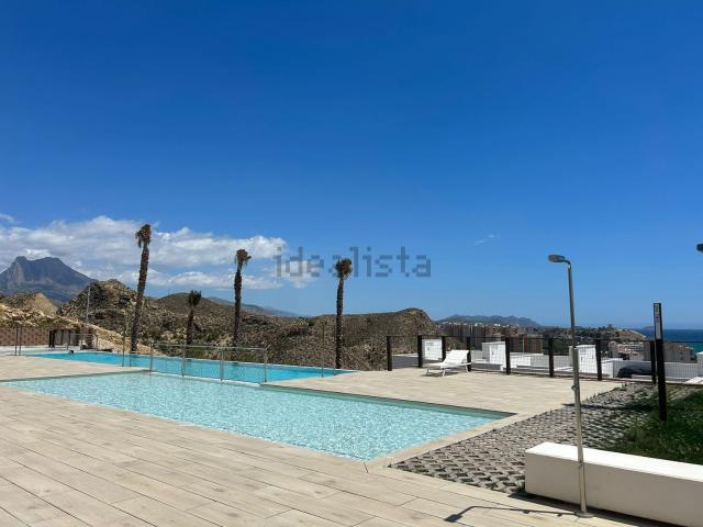 Piso, La Villajoyosa / Vila Joiosa