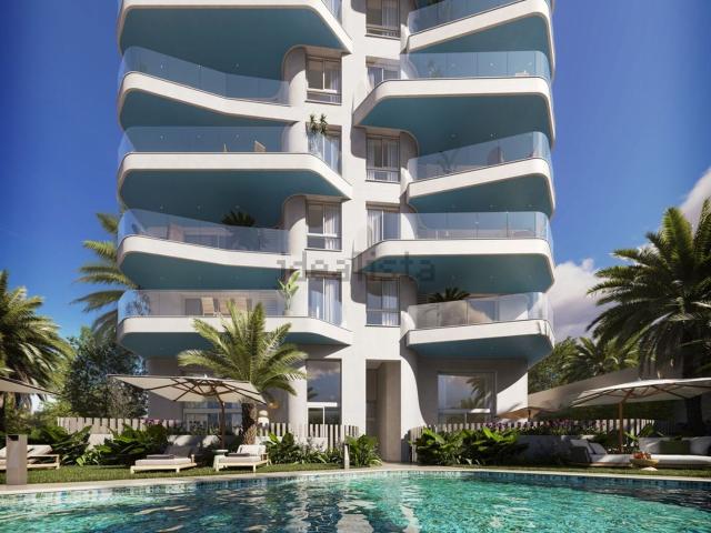 Piso, La Villajoyosa / Vila Joiosa