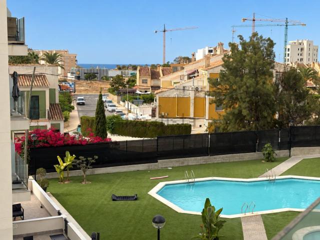 Piso, La Villajoyosa / Vila Joiosa