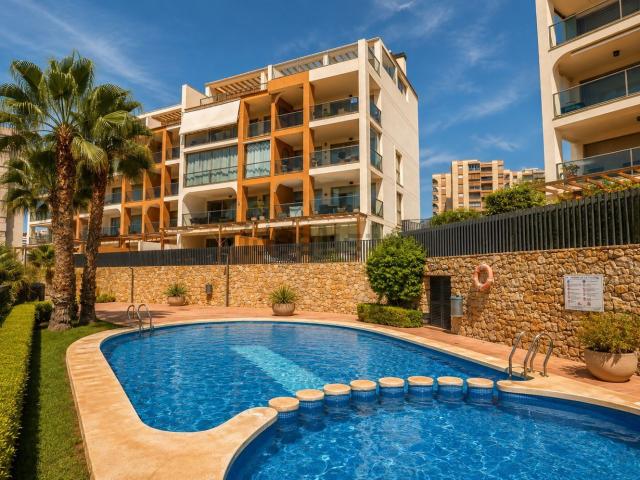 Piso, La Villajoyosa / Vila Joiosa