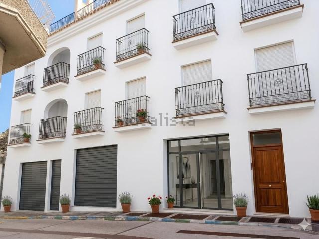Piso, Lanjaron