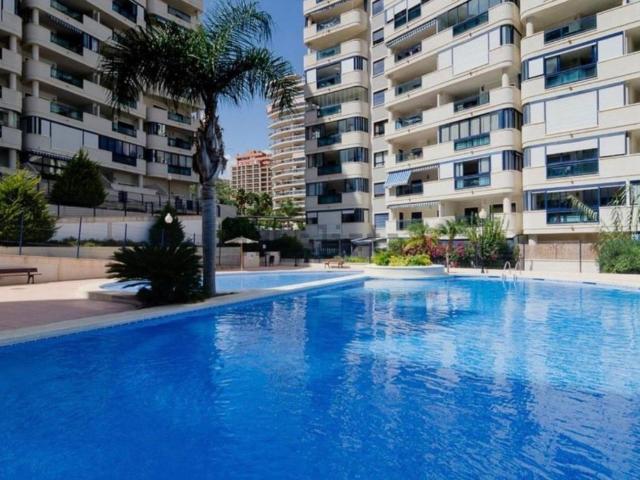 Piso, Las Azaleas Alkadir, La Villajoyosa / Vila Joiosa