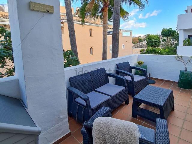 Piso, Las Brisas, Marbella