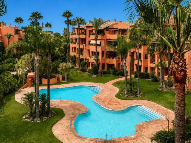 Piso, Las Chapas Alicate Playa, Marbella