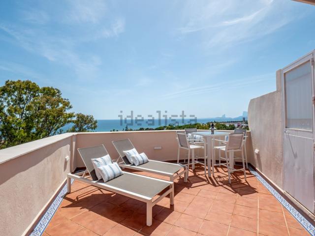 Piso, Las Chapas Alicate Playa, Marbella