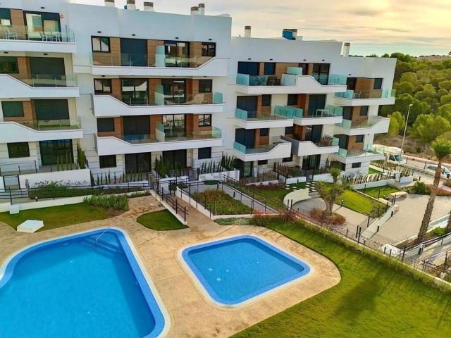 Piso, Las Filipinas, Orihuela