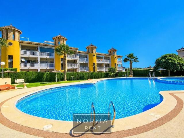 Piso, Las Filipinas, Orihuela