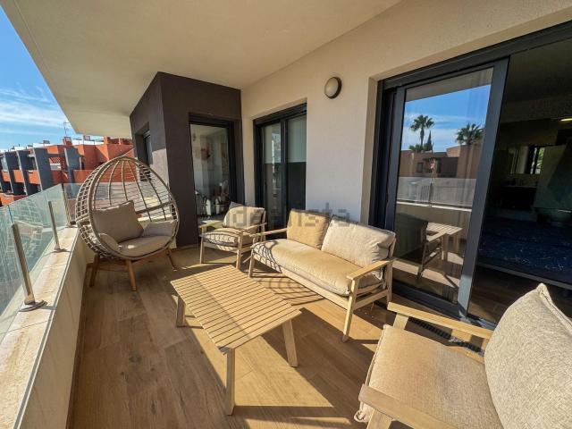 Piso, Las Filipinas, Orihuela