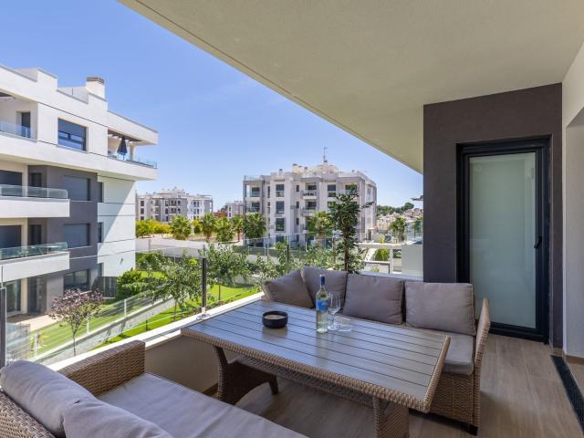 Piso, Las Filipinas, Orihuela
