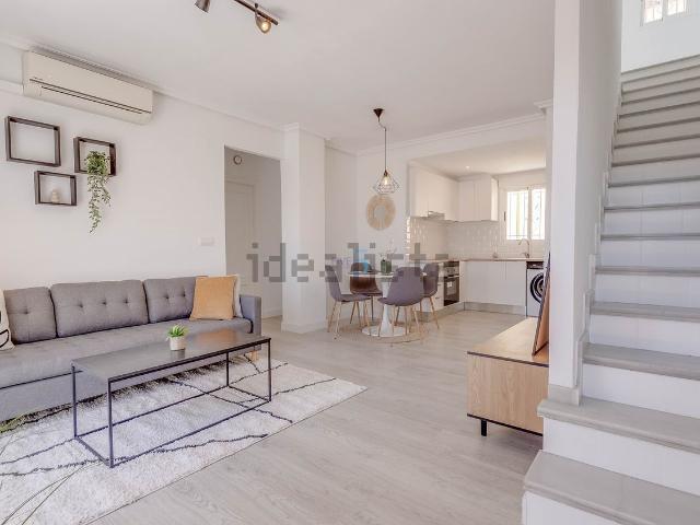 Piso, Las Filipinas, Orihuela