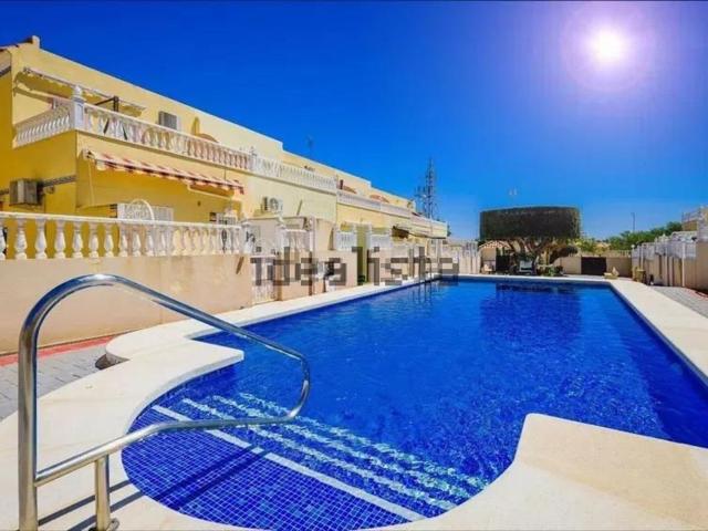 Piso, Las Filipinas, Orihuela