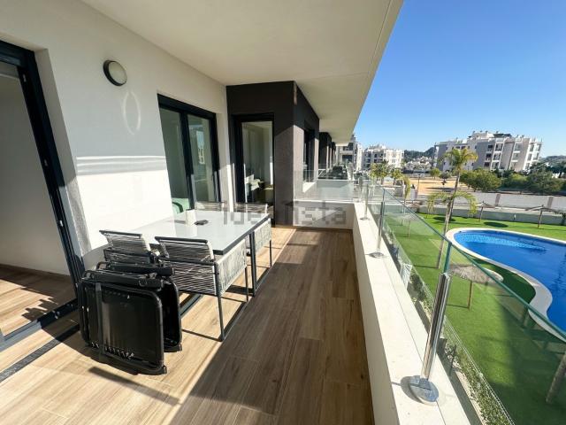Piso, Las Filipinas, Orihuela