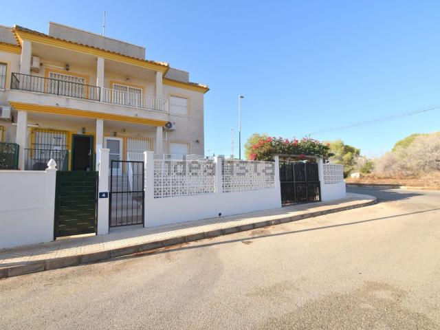 Piso, Las Filipinas, Orihuela