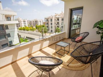 Piso, Las Filipinas, Orihuela