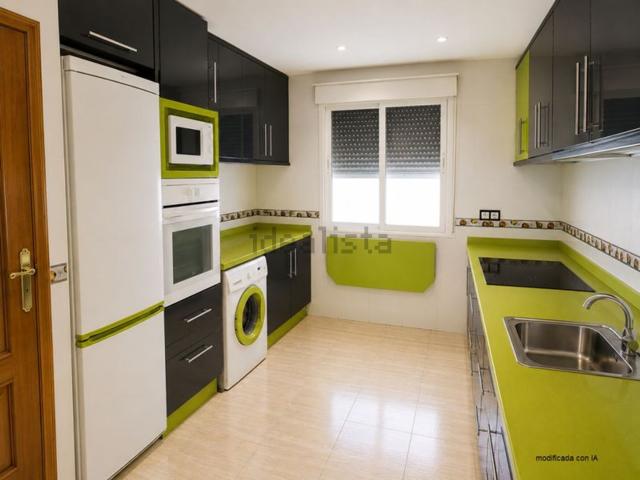 Piso, Las Gabias