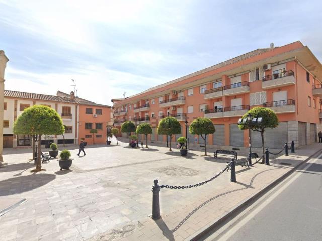 Piso, Las Gabias