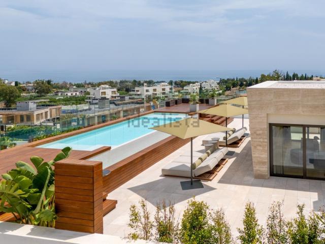 Piso, Las Lomas de Río Verde, Marbella