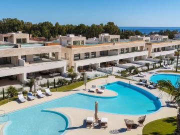 Piso, Las Lomas de Río Verde, Marbella