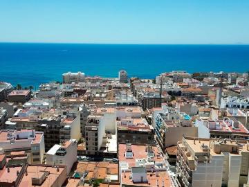 Piso, Las Piscinas Naturales, Torrevieja
