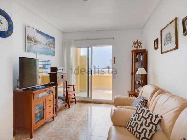 Piso, Las Piscinas Naturales, Torrevieja