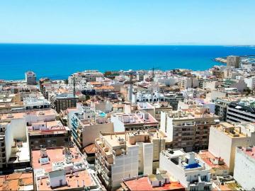 Piso, Las Piscinas Naturales, Torrevieja