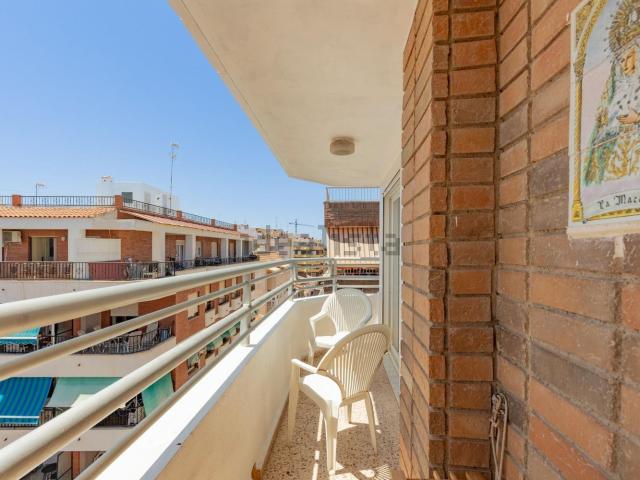Piso, Las Piscinas Naturales, Torrevieja