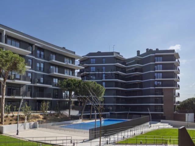 Piso, Les Arenes, Terrassa