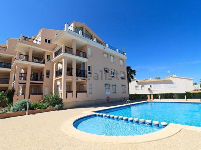 Piso, Les Bassetes El Marjal, Denia