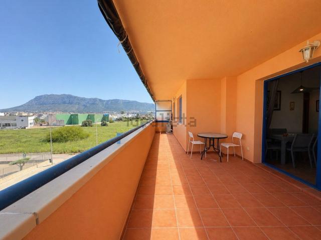 Piso, Les Bassetes El Marjal, Denia