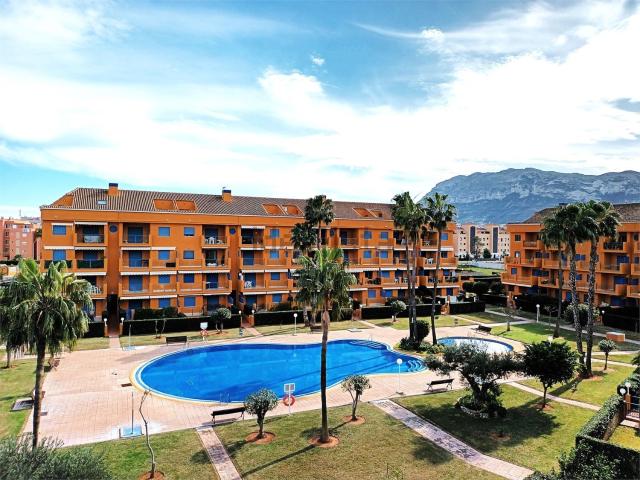 Piso, Les Bassetes El Marjal, Denia