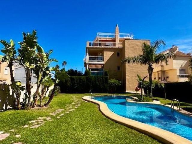 Piso, Les Bassetes El Marjal, Denia