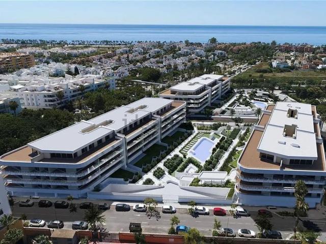 Piso, Linda Vista Nueva Alcántara Cortijo Blanco, Marbella
