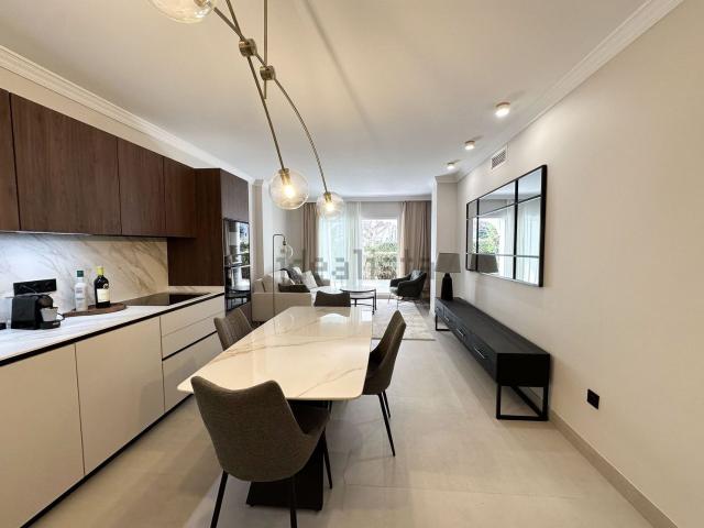 Piso, Linda Vista Nueva Alcántara Cortijo Blanco, Marbella