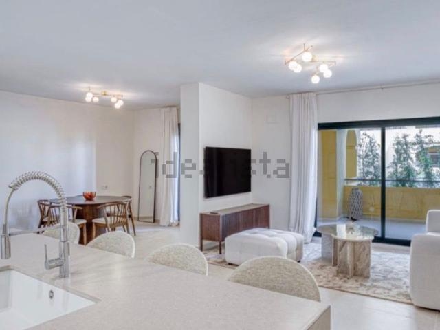 Piso, Linda Vista Nueva Alcántara Cortijo Blanco, Marbella