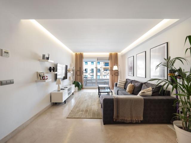Piso, Linda Vista Nueva Alcántara Cortijo Blanco, Marbella