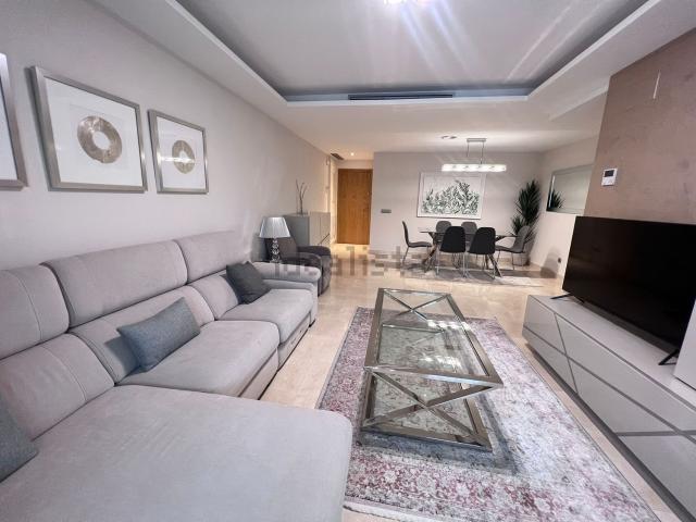 Piso, Linda Vista Nueva Alcántara Cortijo Blanco, Marbella