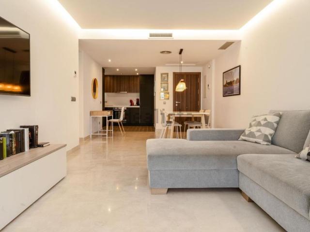 Piso, Linda Vista Nueva Alcántara Cortijo Blanco, Marbella