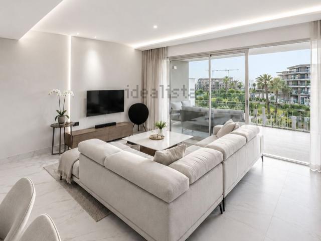Piso, Linda Vista Nueva Alcántara Cortijo Blanco, Marbella