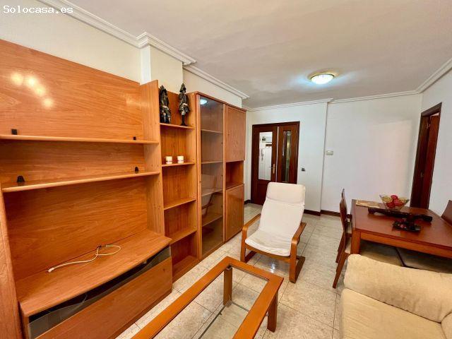 Piso listo para entrar a vivir con garaje y trastero en La Overuela – Valladolid