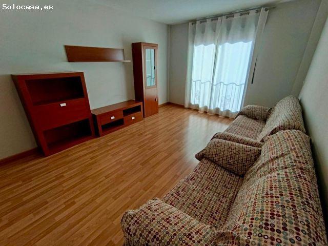 Piso listo para entrar a vivir | Garaje, trastero y 2 baños en La Alberca