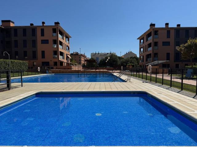 Piso, Llano de la Victoria, Jaca