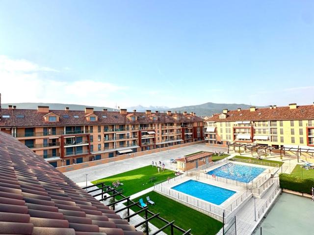 Piso, Llano de la Victoria, Jaca