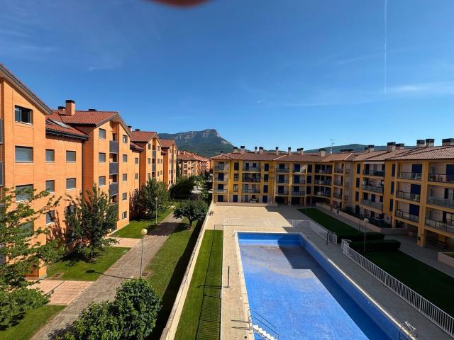 Piso, Llano de la Victoria, Jaca