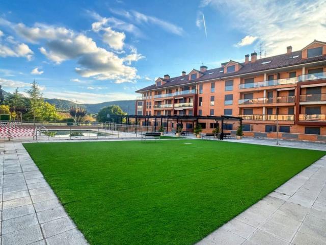 Piso, Llano de la Victoria, Jaca