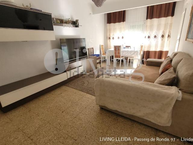 Piso, Lleida