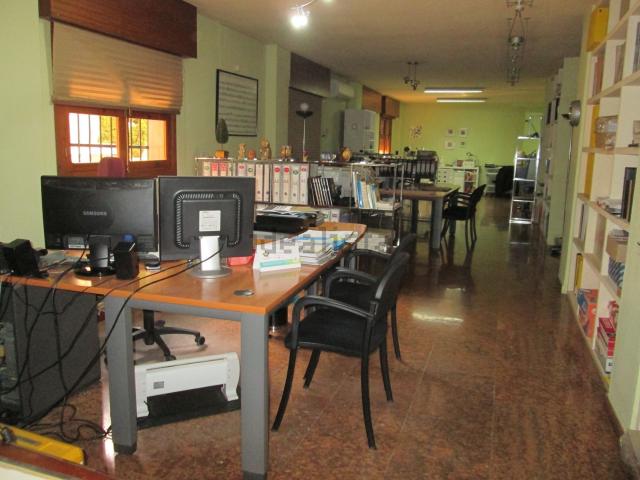 Piso, Loja