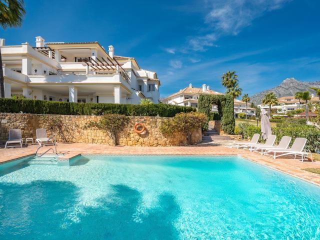 Piso, Lomas de Marbella Club, Marbella