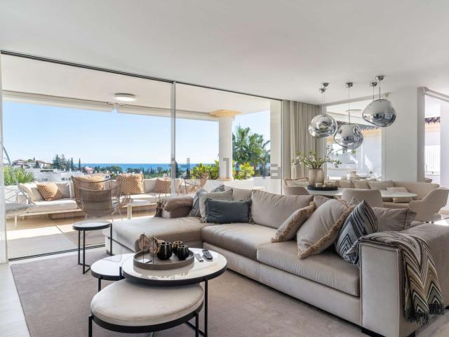 Piso, Lomas de Marbella Club, Marbella