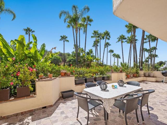 Piso, Lomas de Marbella Club, Marbella